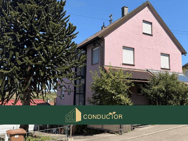 Haus kaufen in Erdmannhausen, Baden-Württemberg