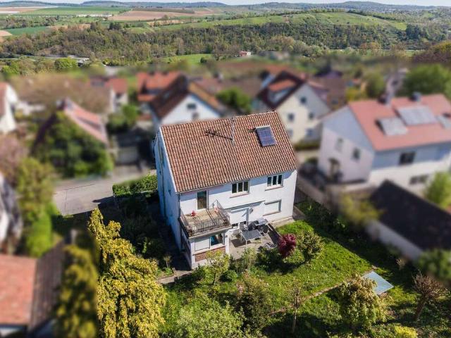 Haus kaufen in Erdmannhausen, Baden-Württemberg