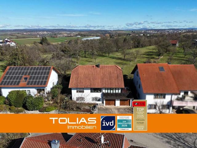 Haus kaufen in Erdmannhausen, Baden-Württemberg