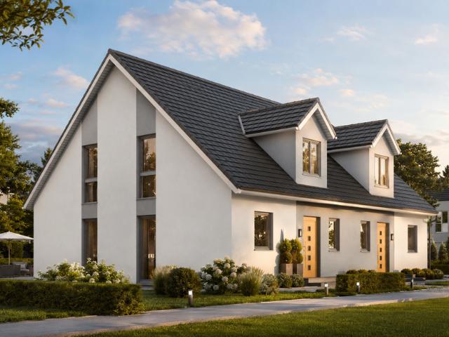 Haus kaufen in Petersberg, Erdweg