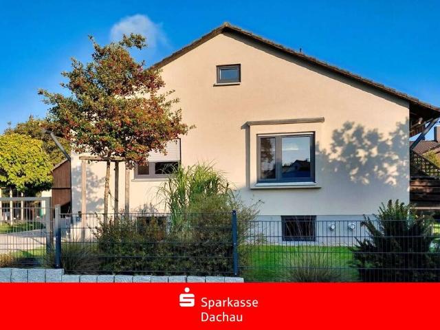 Haus kaufen in Petersberg, Erdweg
