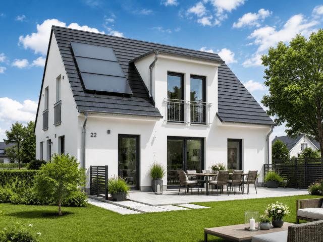 Haus kaufen in Petersberg, Erdweg