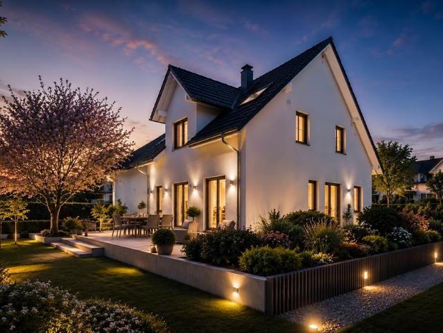 Haus kaufen in Petersberg, Erdweg