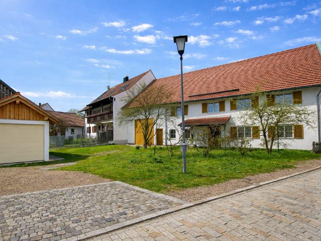 Haus kaufen in Sankt Ottilien, Eresing