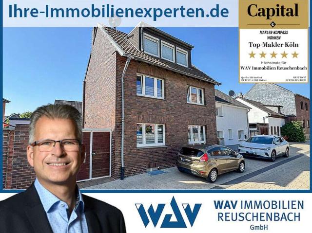 Haus kaufen in Erftstadt, Nordrhein-Westfalen
