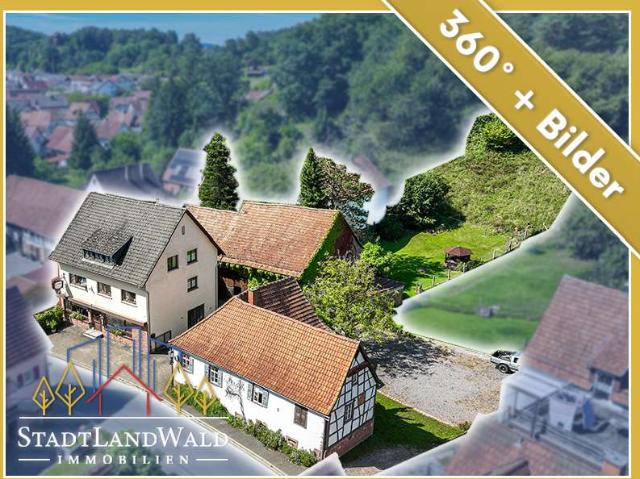 Haus kaufen in Erfweiler, Rheinland-Pfalz