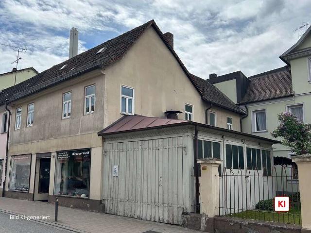 Haus kaufen in Buckenhofer Siedlung, Erlangen