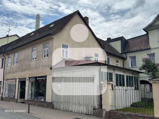 Haus kaufen in Buckenhofer Siedlung, Erlangen