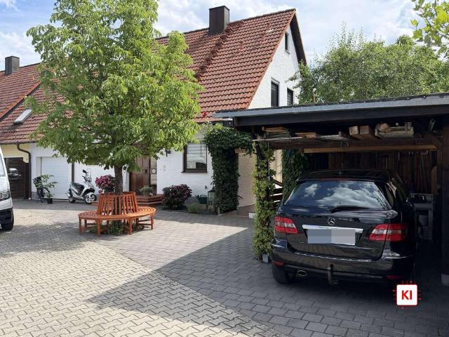 Haus kaufen in Stadtrandsiedlung, Erlangen
