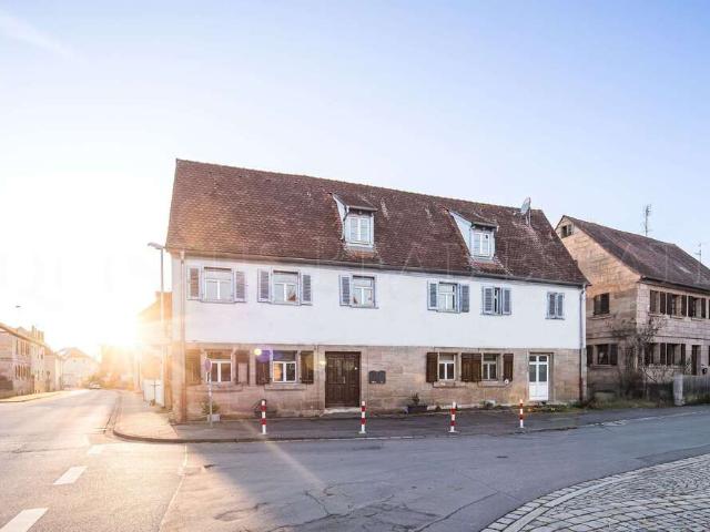 Haus kaufen in Stadtrandsiedlung, Erlangen