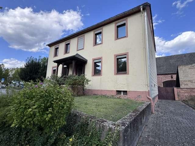 Haus kaufen in Erlenbach, Erlenbach am Main