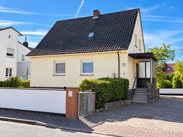 Haus kaufen in Langendiebach, Main-Kinzig-Kreis