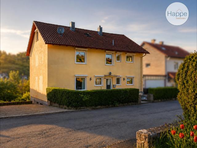 Haus kaufen in Ernsbach, Forchtenberg