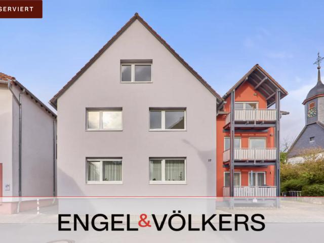 Haus kaufen in Erzhausen, Hessen