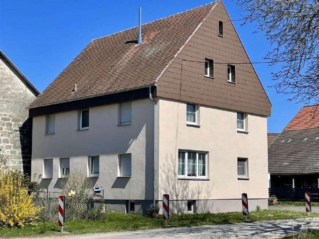 Haus kaufen in Holzhausen, Eschach