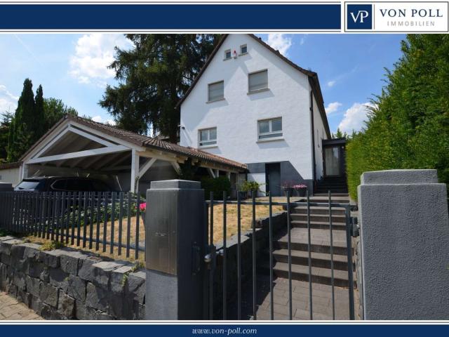 Haus kaufen in Eschborn, Hessen