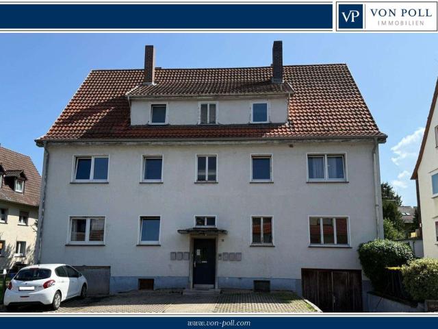 Haus kaufen in Eschwege Haus kaufen in Eschwege