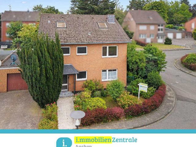 Haus kaufen in Kinzweiler, Eschweiler
