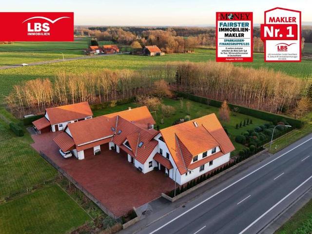 Haus kaufen in Espelkamp Zentrum, Espelkamp