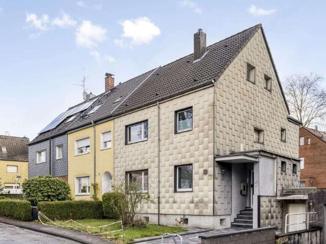 Haus kaufen in Frillendorf, Essen