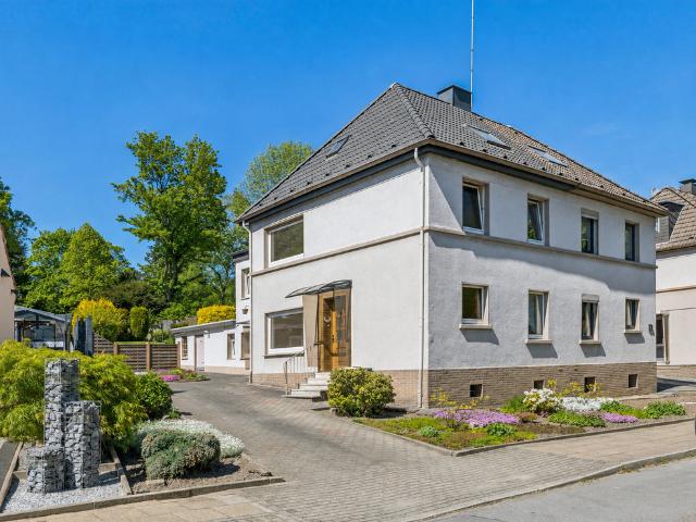 Haus kaufen in Frillendorf, Essen