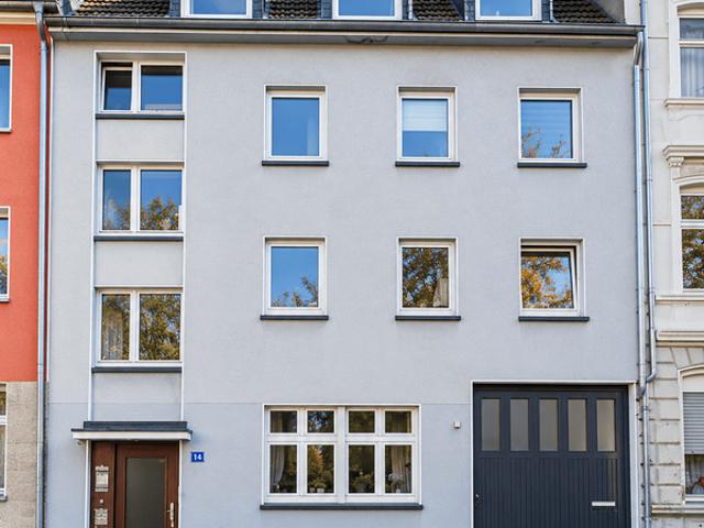 Haus kaufen in Margarethenhöhe, Essen