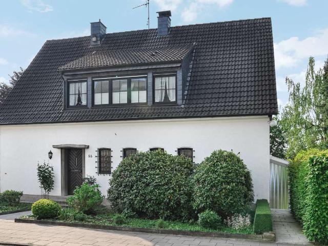 Haus kaufen in Essen, Margarethenhöhe