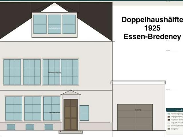 Haus kaufen in Bredeney, Essen