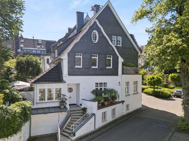 Haus kaufen in Bredeney, Essen