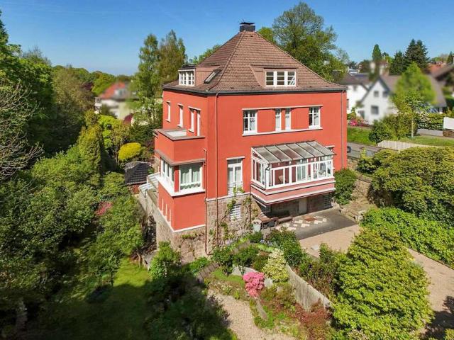 Haus kaufen in Bredeney, Essen