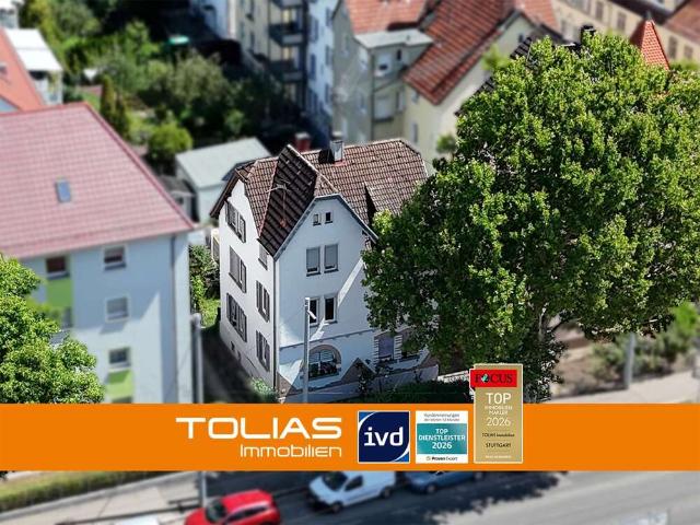 Haus kaufen in Oberesslingen, Esslingen