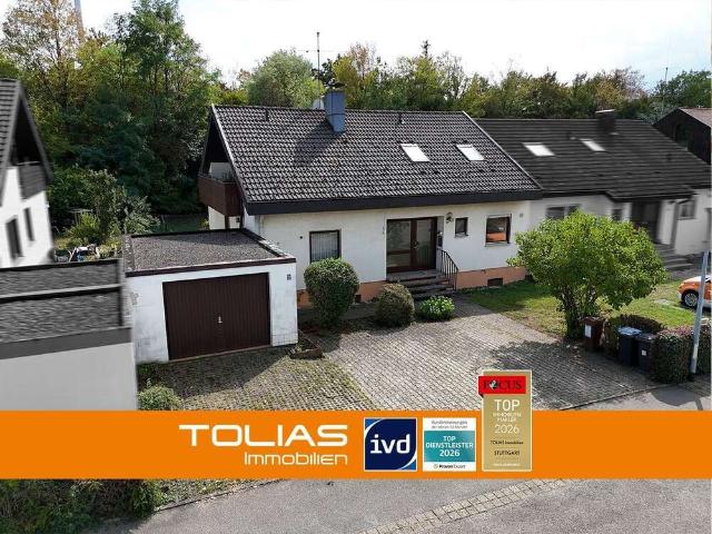 Haus kaufen in Oberesslingen, Esslingen