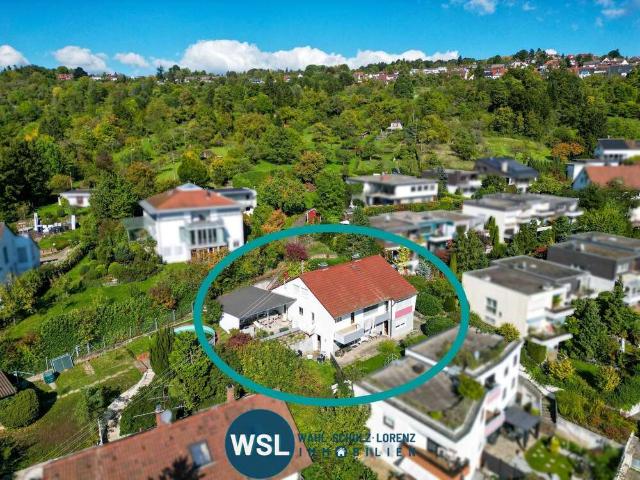 Haus kaufen in Hegensberg, Esslingen am Neckar