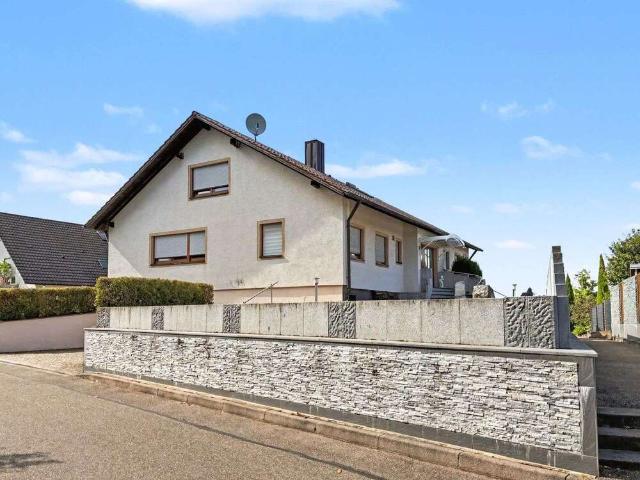Haus kaufen in Ettenheim
