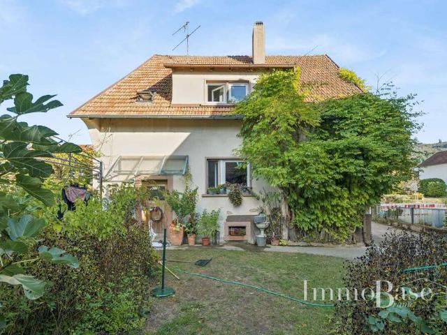 Haus kaufen in Ettlingen