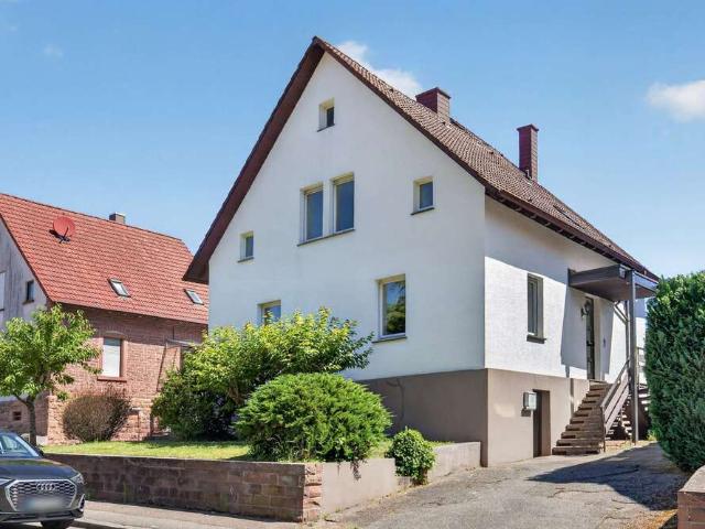 Haus kaufen in Spessart, Ettlingen