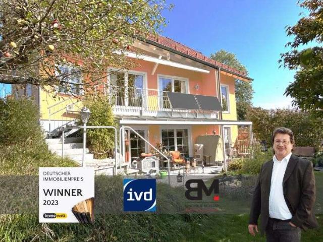 Haus kaufen in Eurasburg, Landkreis Aichach-Friedberg