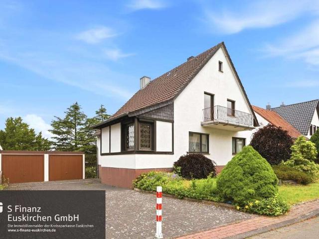 Haus kaufen in Dom-Esch, Euskirchen