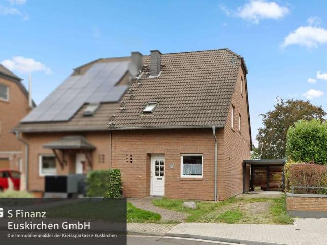 Haus kaufen in Dom-Esch, Euskirchen