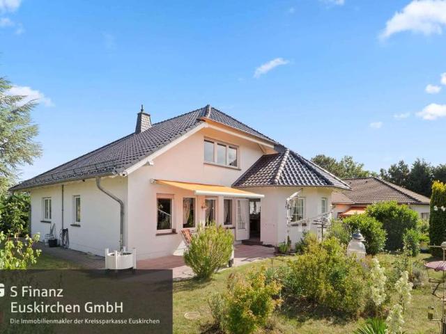 Haus kaufen in Dom-Esch, Euskirchen
