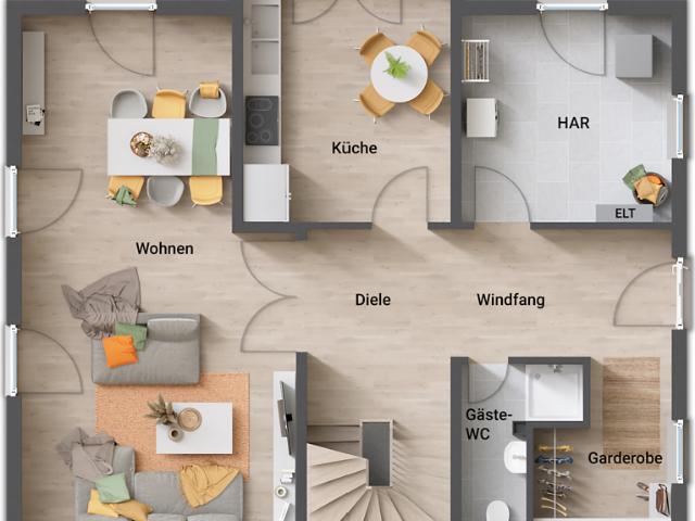 Haus kaufen in Eving, Dortmund