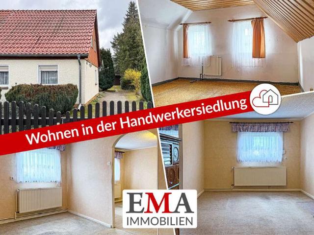 Haus kaufen in Seegefeld, Falkensee