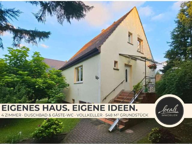 Haus kaufen in Seegefeld, Falkensee