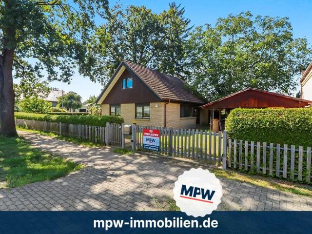 Haus kaufen in Seegefeld, Falkensee