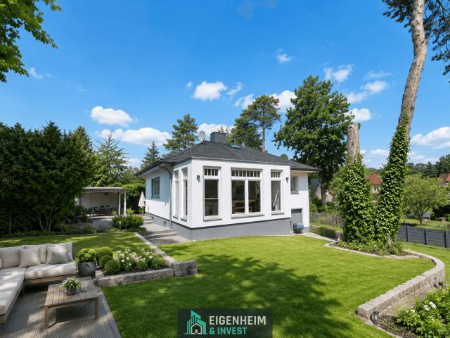 Haus kaufen in Seegefeld, Falkensee