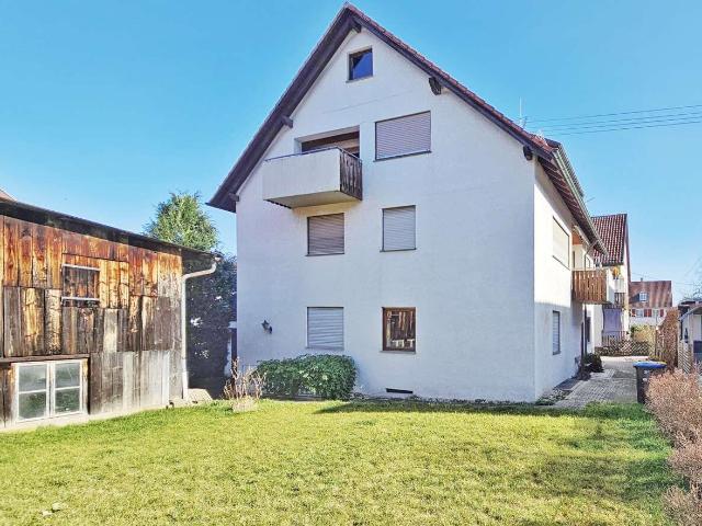 Haus kaufen in Oberdorf, Fellbach