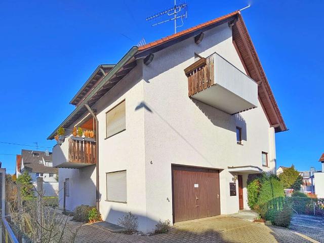 Haus kaufen in Oberdorf, Fellbach
