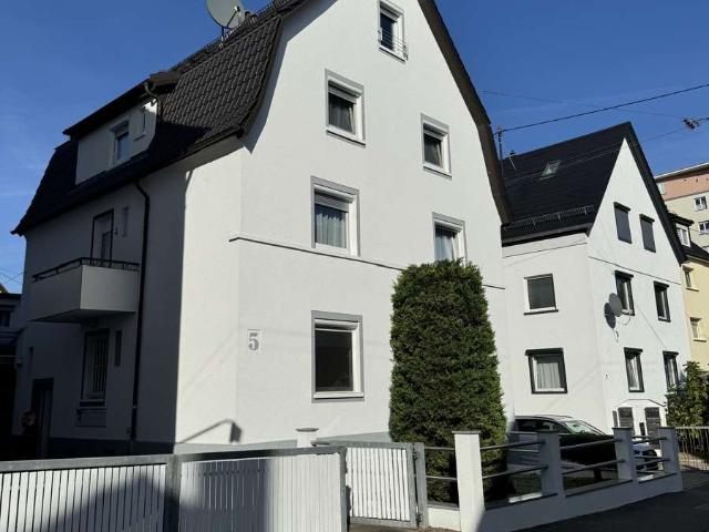 Haus kaufen in Oberdorf, Fellbach