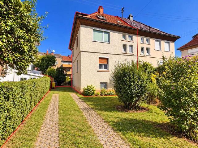 Haus kaufen in Oeffingen, Fellbach