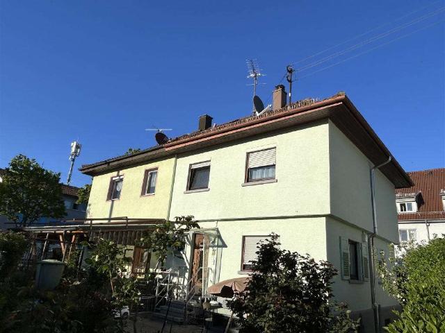 Haus kaufen in Oberdorf, Fellbach